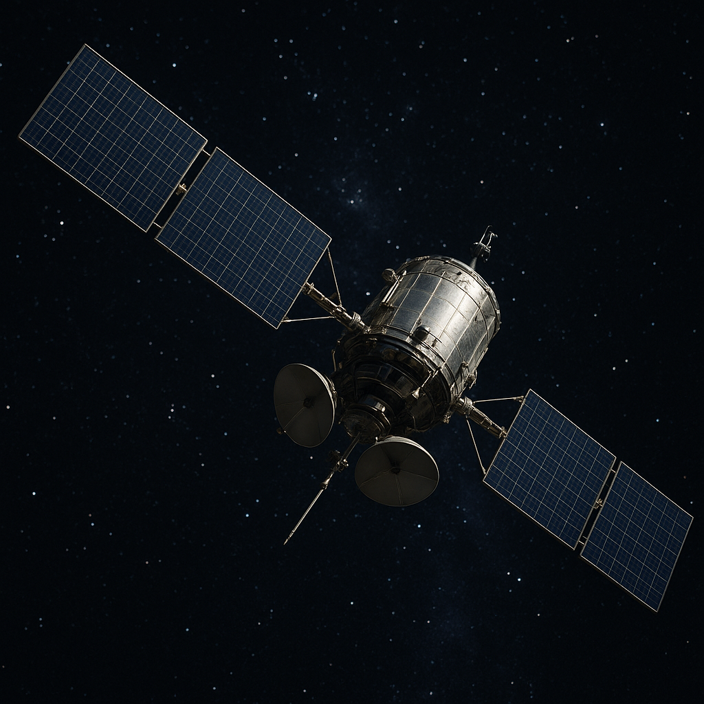 O Satélite Silencioso: Por Que o Brasil Precisa Olhar Para o Céu (e Aprender com a Índia)